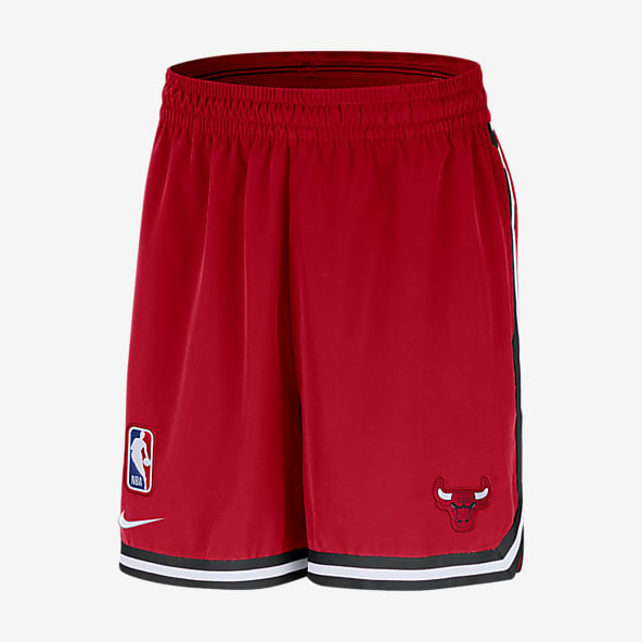 Chicago bulls shorts with pockets outlet
